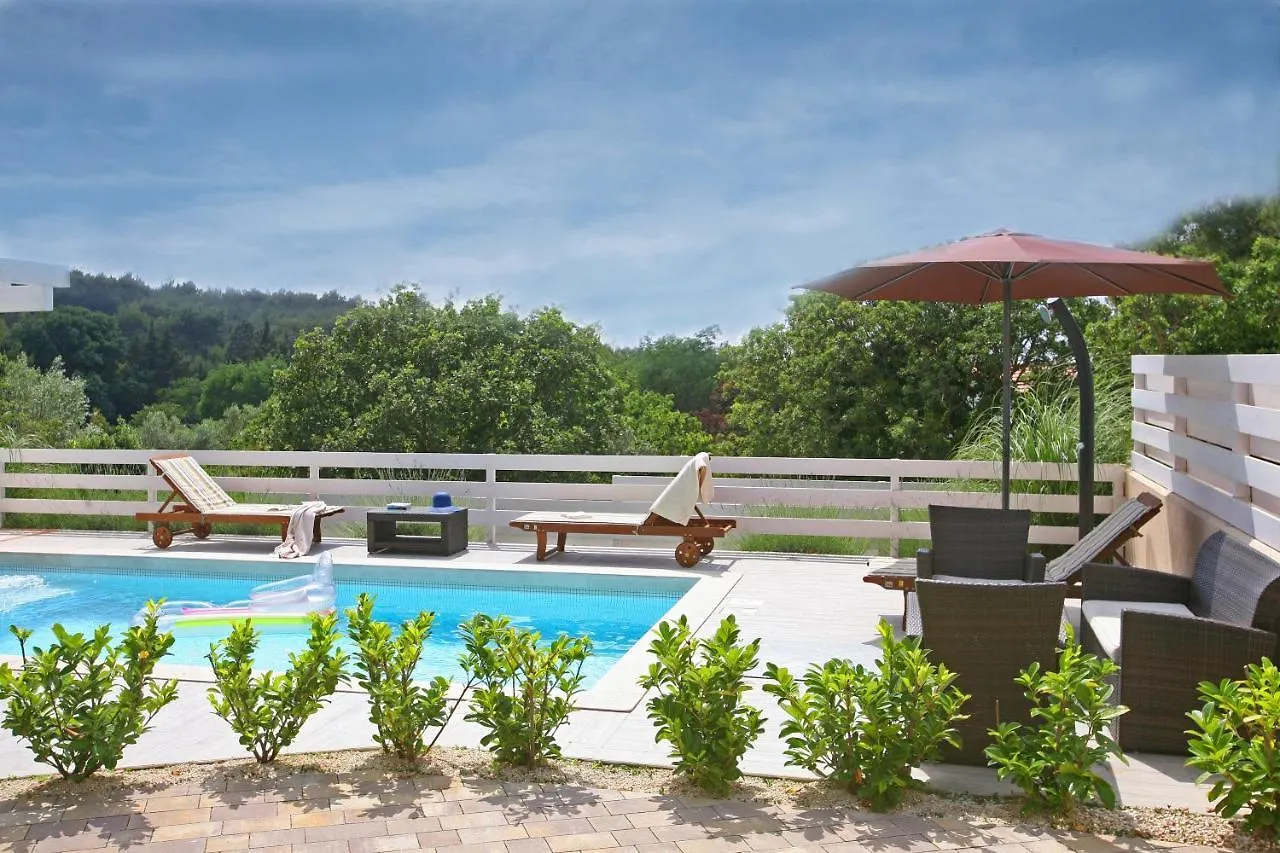 Bianca Pula Villa Croatia